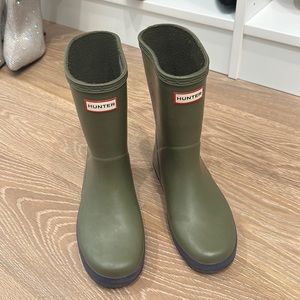 Hunter boots